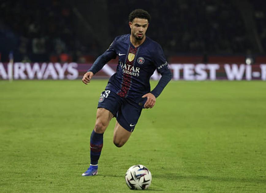 开云娱乐-小埃梅里：登贝莱几乎无所不能，他今天的表现完全展现了天赋