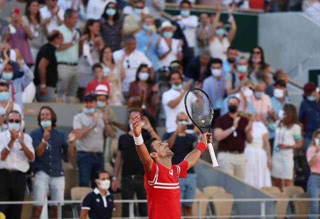 开云APP下载-大满贯数和费纳只差一个 德约今年有望化身“GOAT”