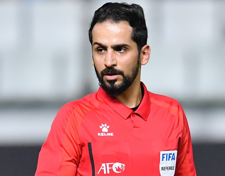 kaiyun sports-糟了！沙特裁判执法U23亚洲杯决赛，与日本亲密，对中国男足不利